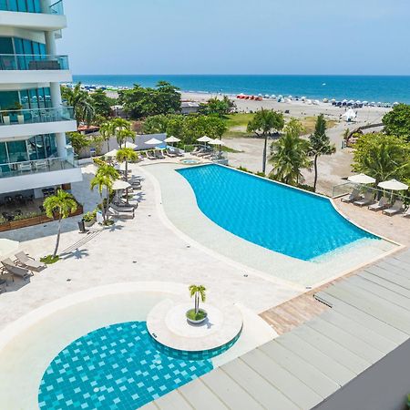 Sonesta Hotel Cartagena Bagian luar foto