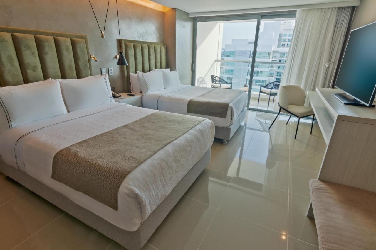 Sonesta Hotel Cartagena Bagian luar foto