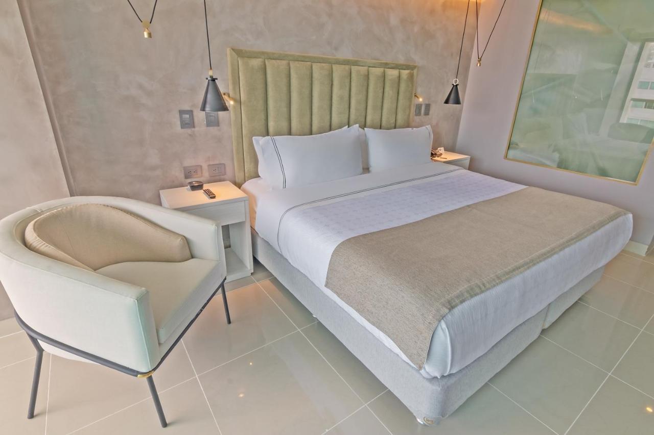 Sonesta Hotel Cartagena Bagian luar foto