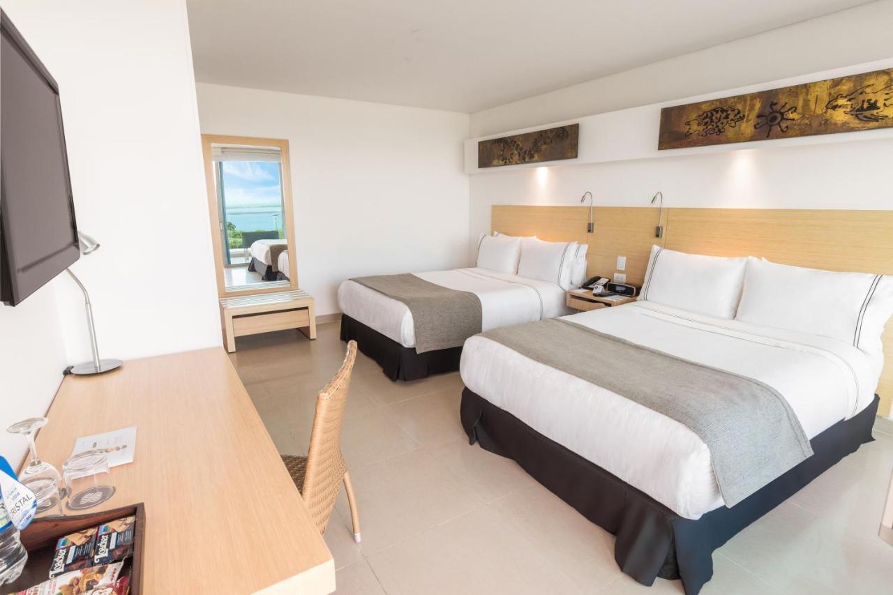 Sonesta Hotel Cartagena Bagian luar foto