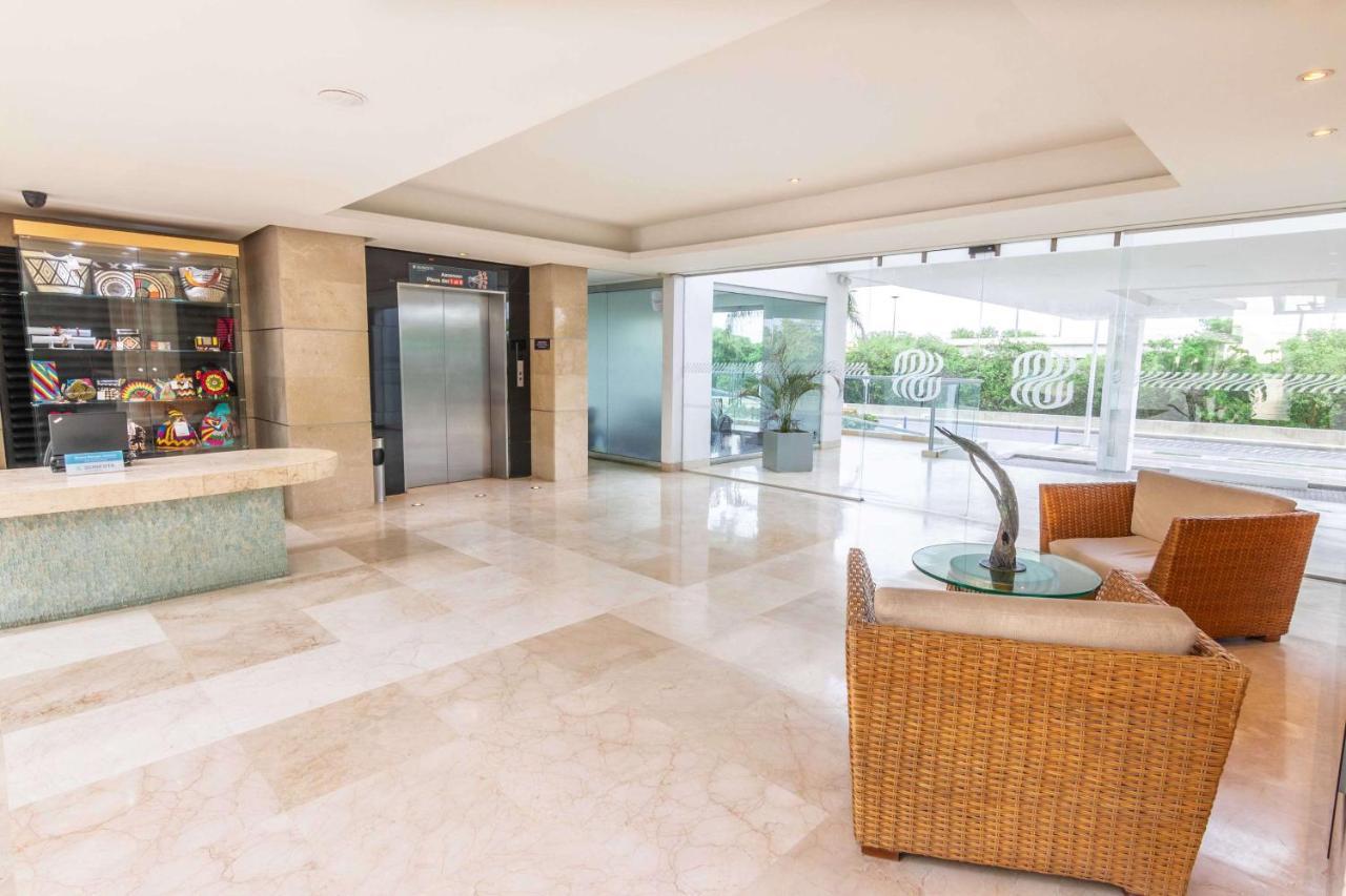 Sonesta Hotel Cartagena Bagian luar foto