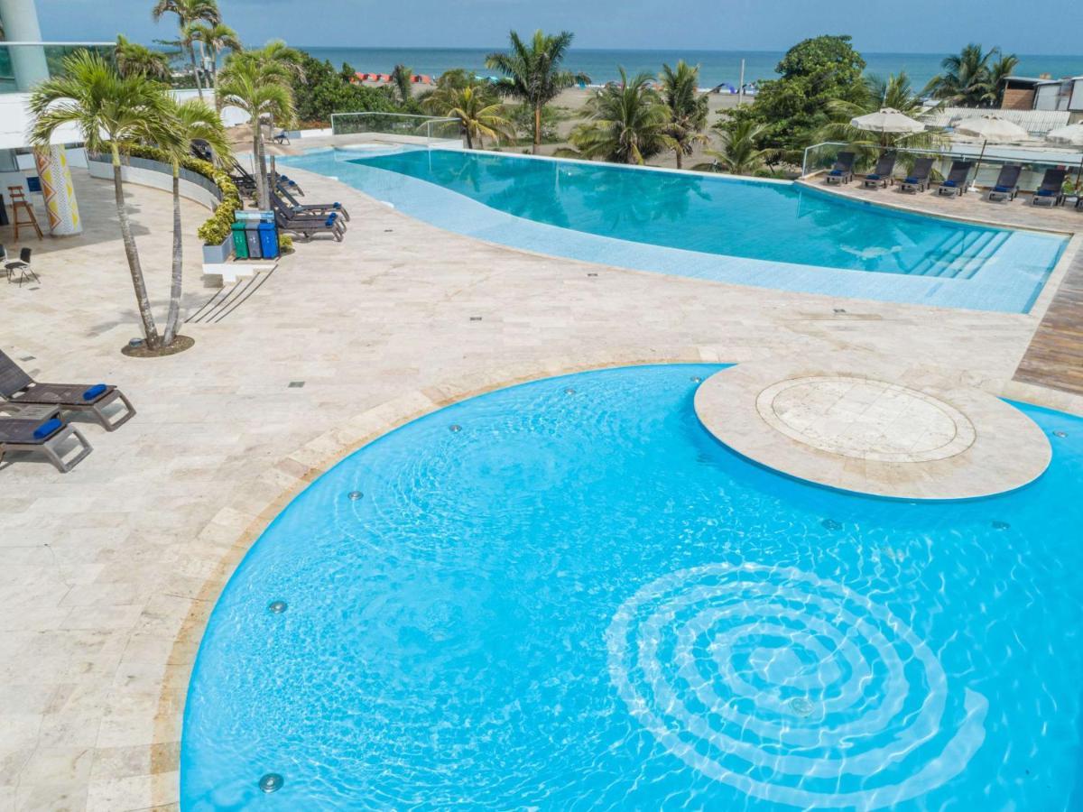 Sonesta Hotel Cartagena Bagian luar foto