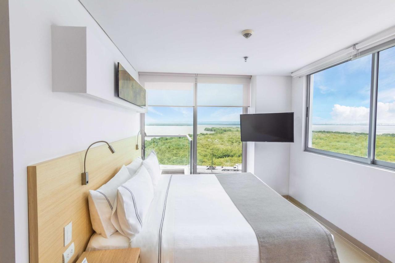 Sonesta Hotel Cartagena Bagian luar foto