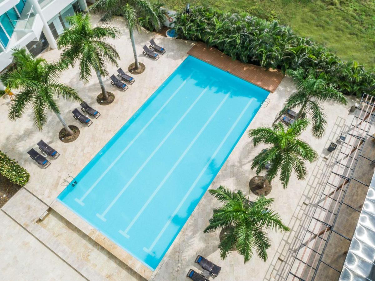 Sonesta Hotel Cartagena Bagian luar foto