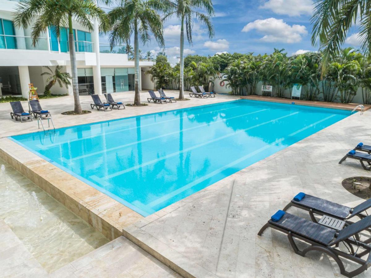 Sonesta Hotel Cartagena Bagian luar foto