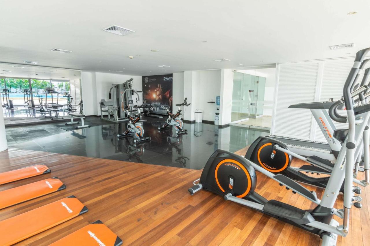 Sonesta Hotel Cartagena Bagian luar foto