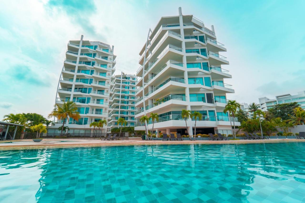 Sonesta Hotel Cartagena Bagian luar foto
