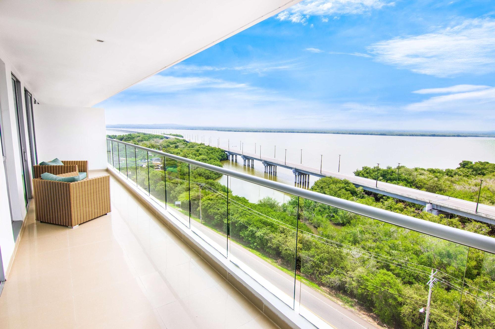 Sonesta Hotel Cartagena Bagian luar foto