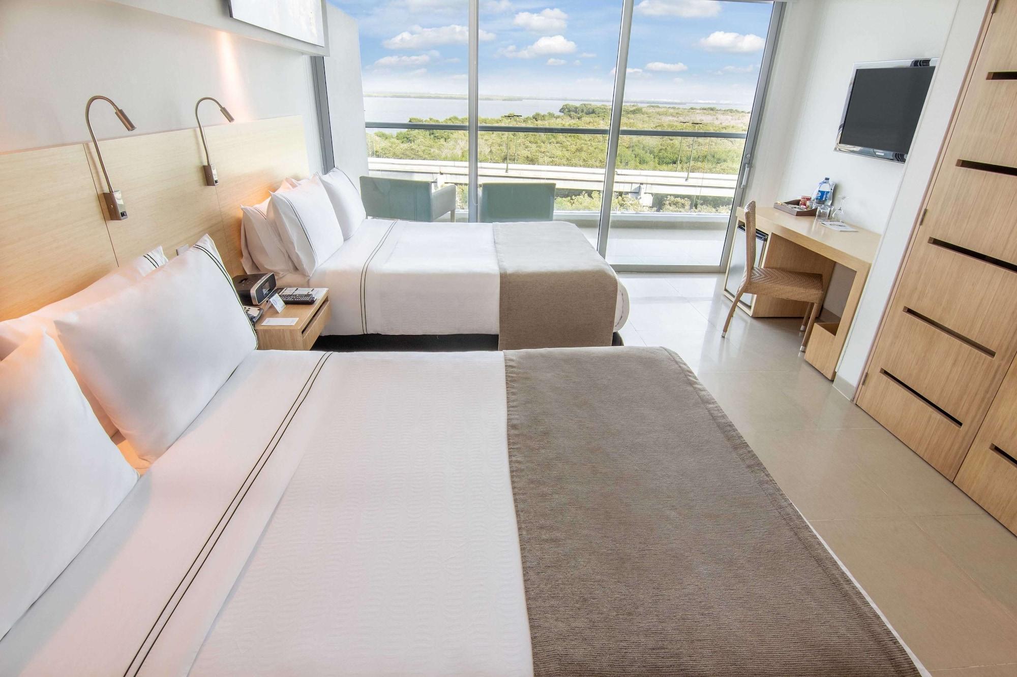 Sonesta Hotel Cartagena Bagian luar foto