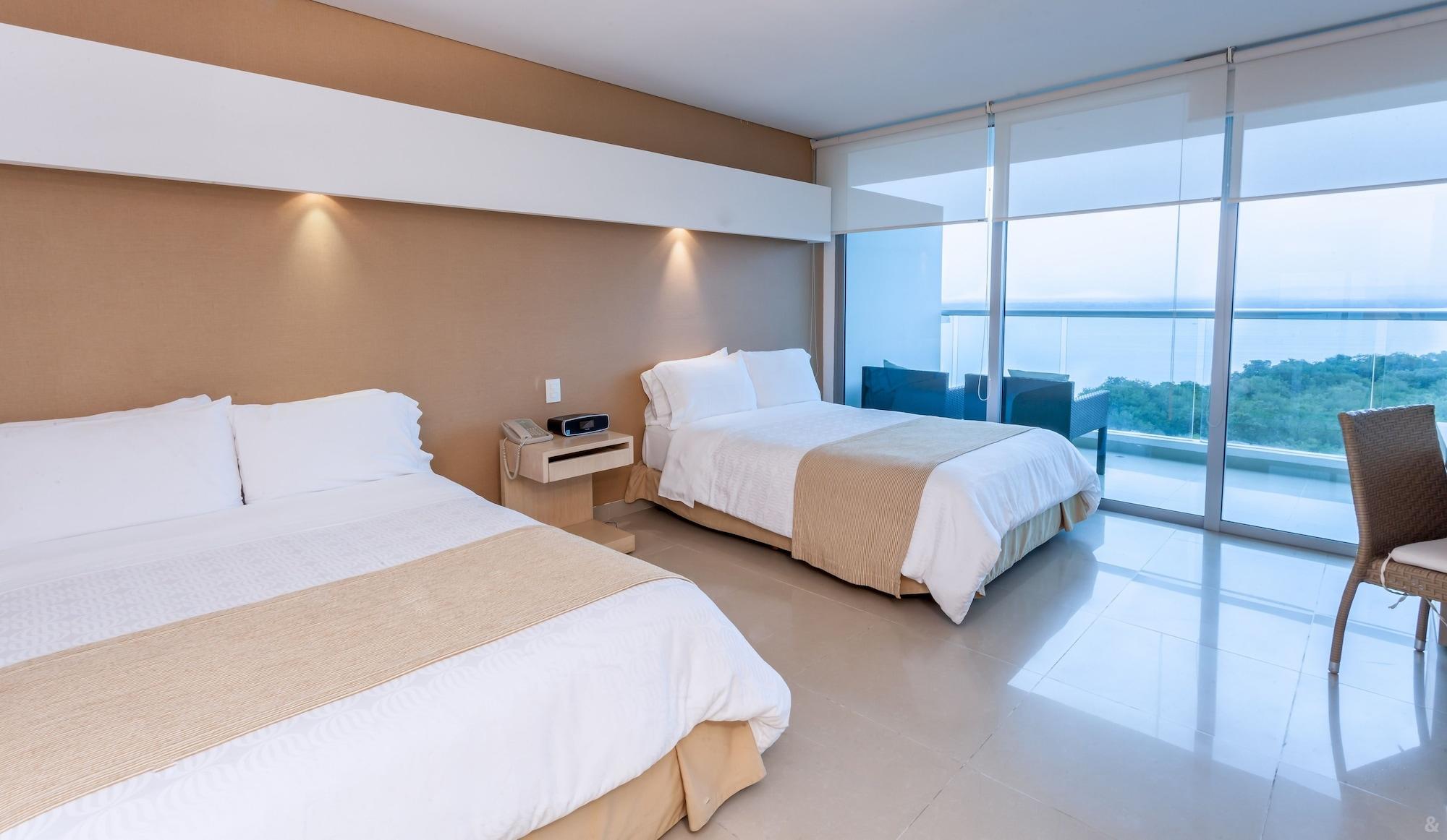 Sonesta Hotel Cartagena Bagian luar foto