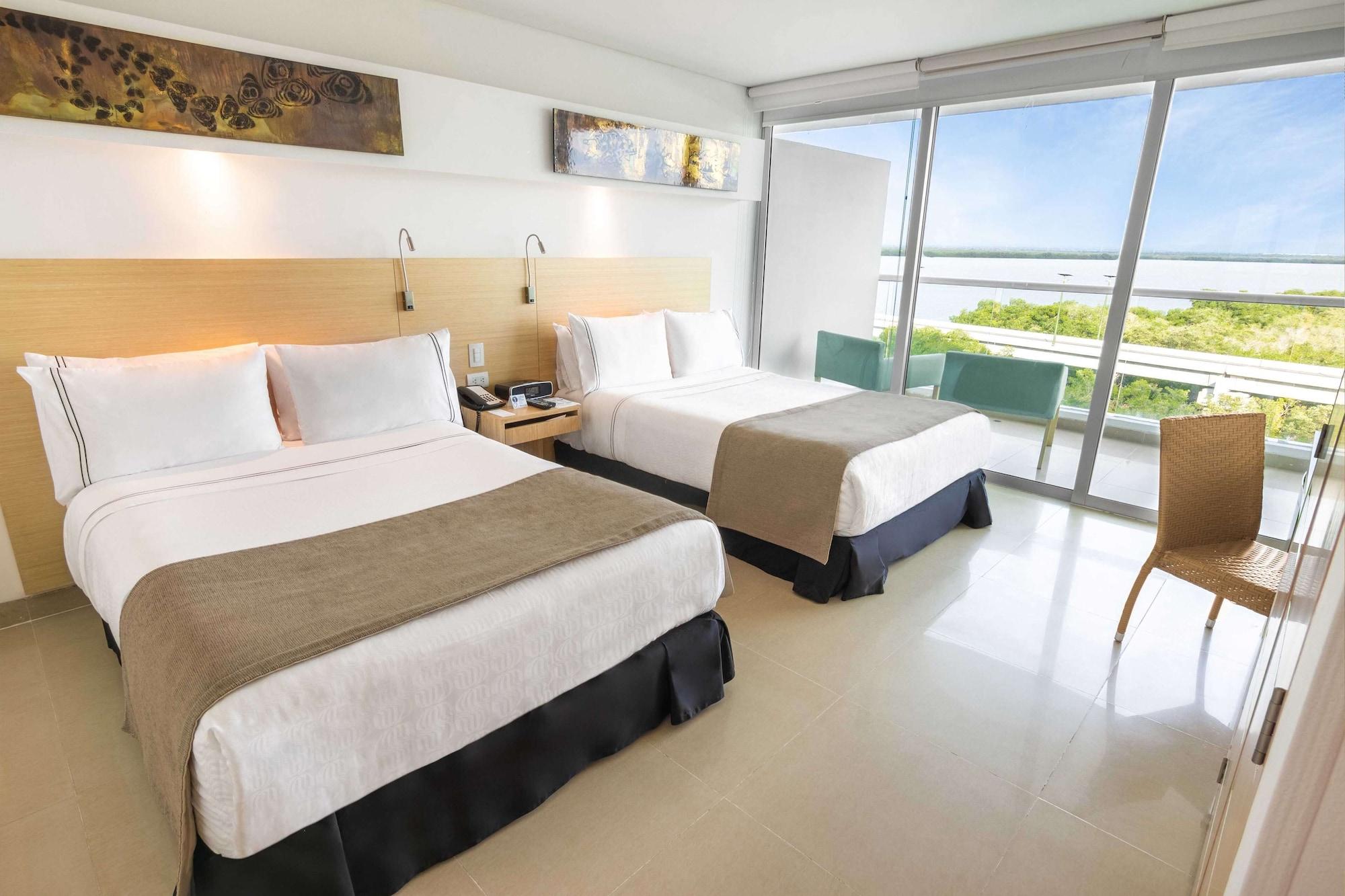 Sonesta Hotel Cartagena Bagian luar foto