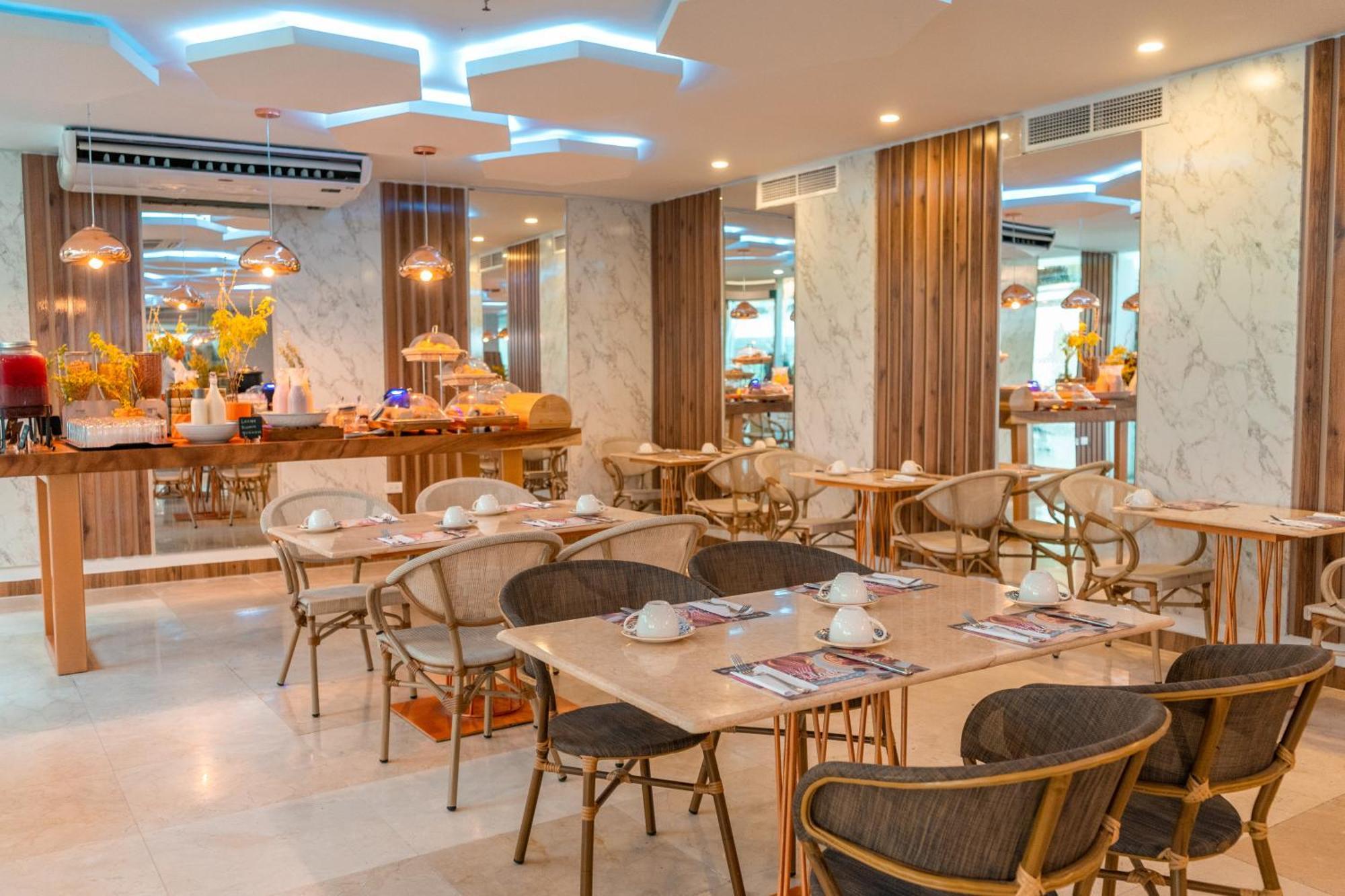 Sonesta Hotel Cartagena Bagian luar foto