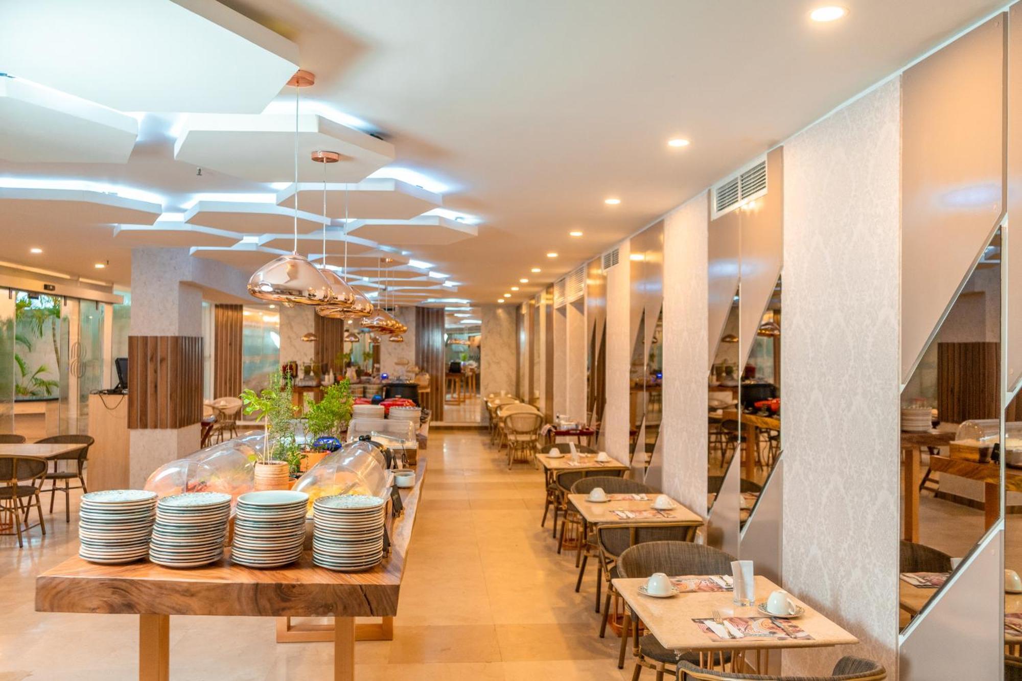 Sonesta Hotel Cartagena Bagian luar foto