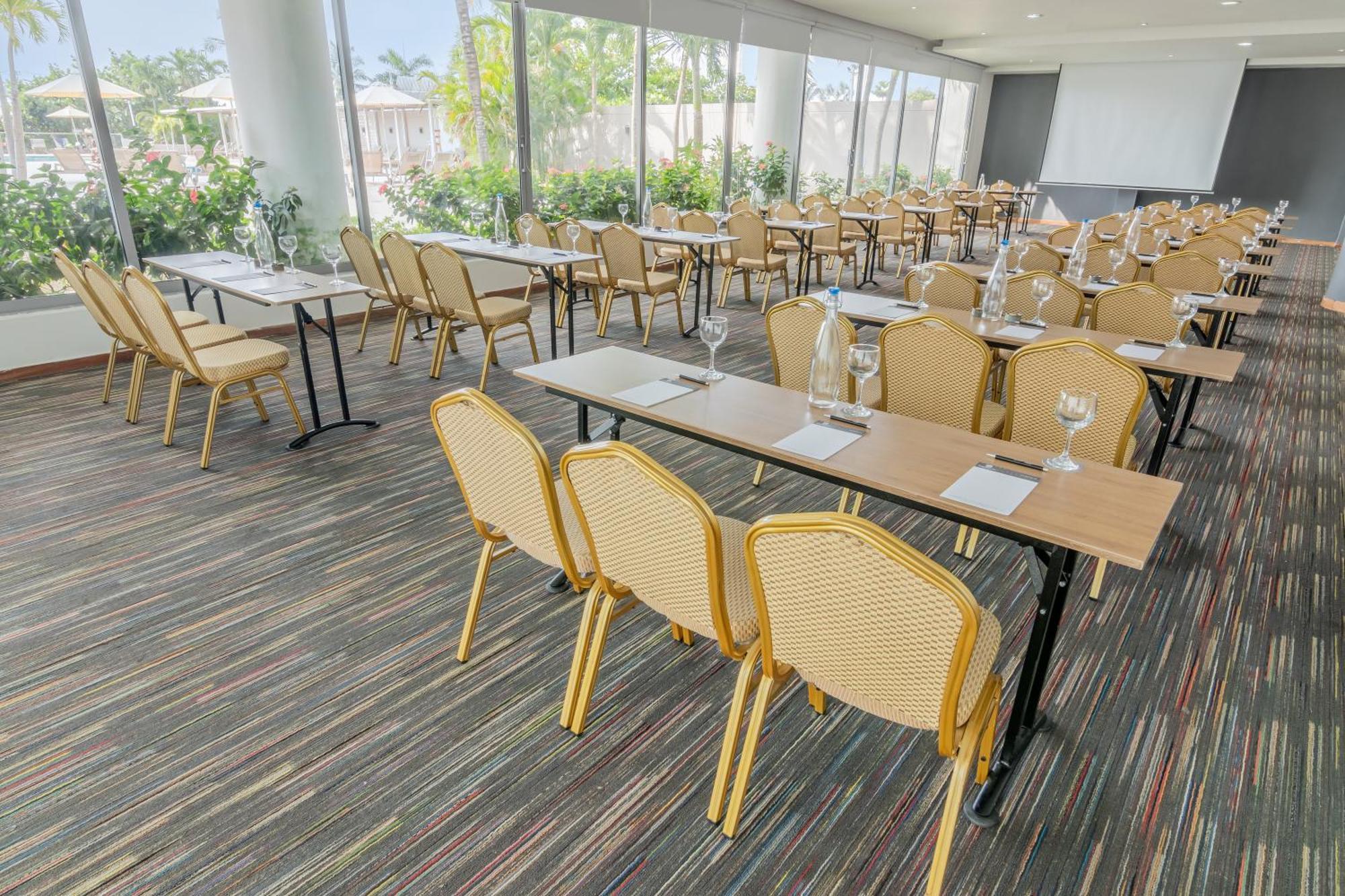Sonesta Hotel Cartagena Bagian luar foto