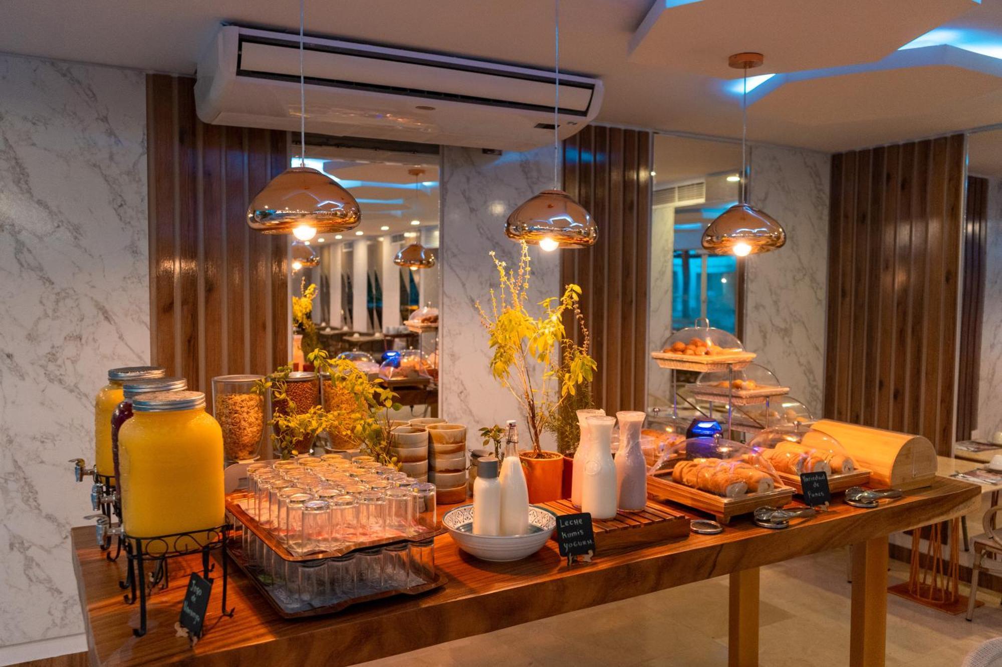 Sonesta Hotel Cartagena Bagian luar foto