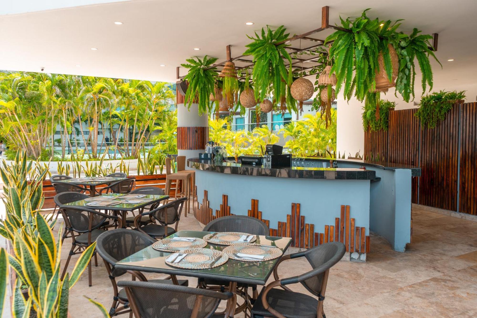 Sonesta Hotel Cartagena Bagian luar foto