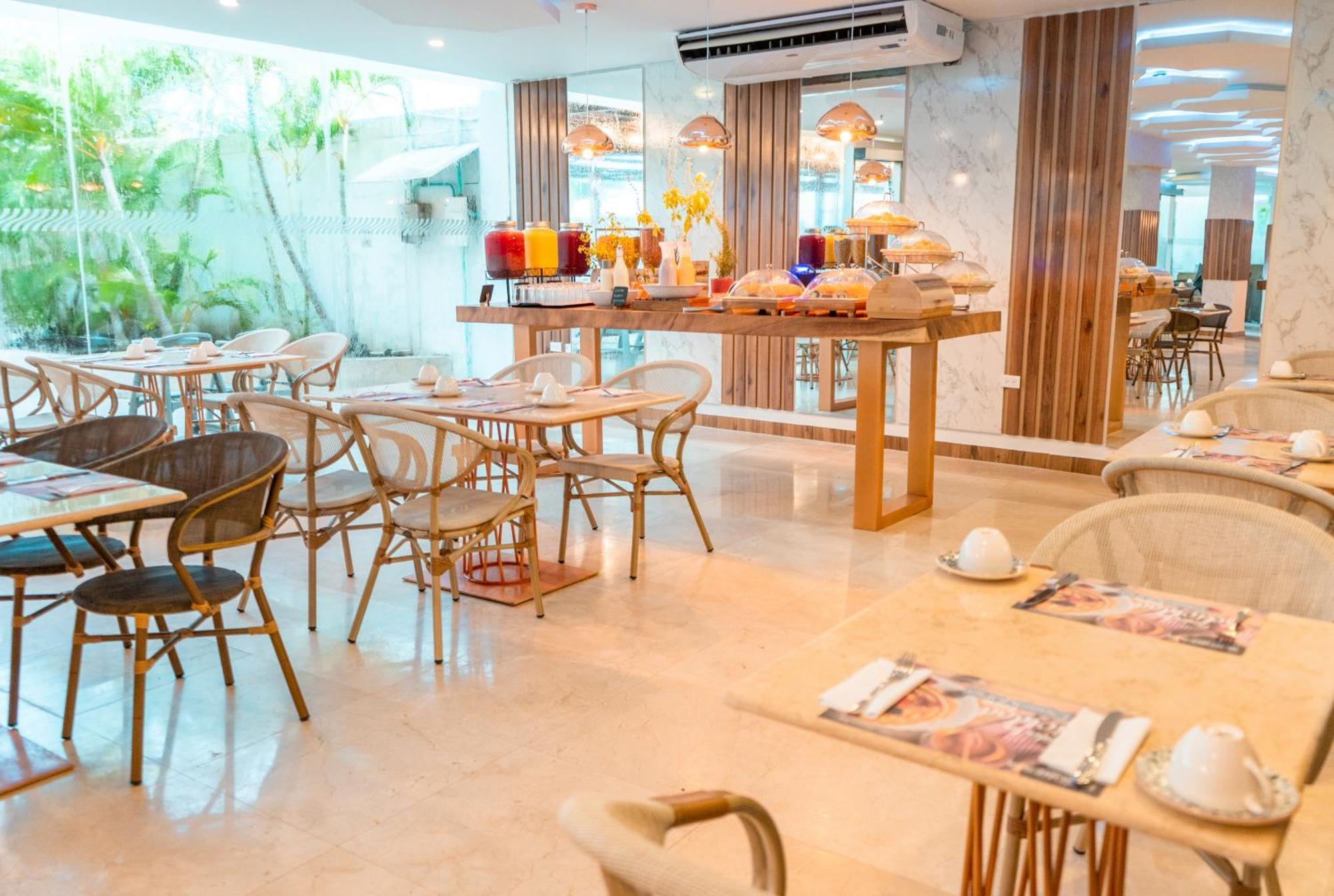 Sonesta Hotel Cartagena Bagian luar foto