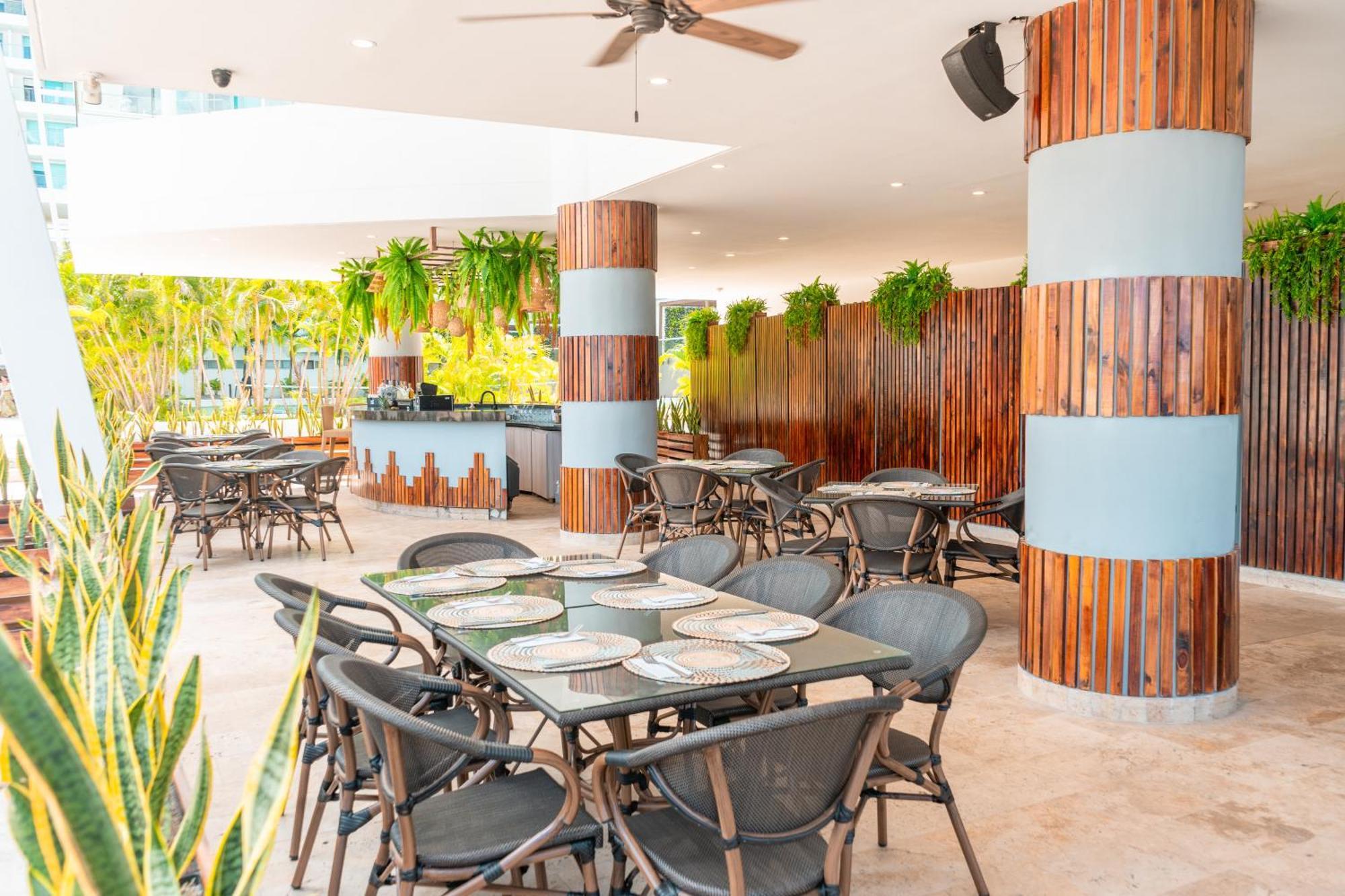 Sonesta Hotel Cartagena Bagian luar foto
