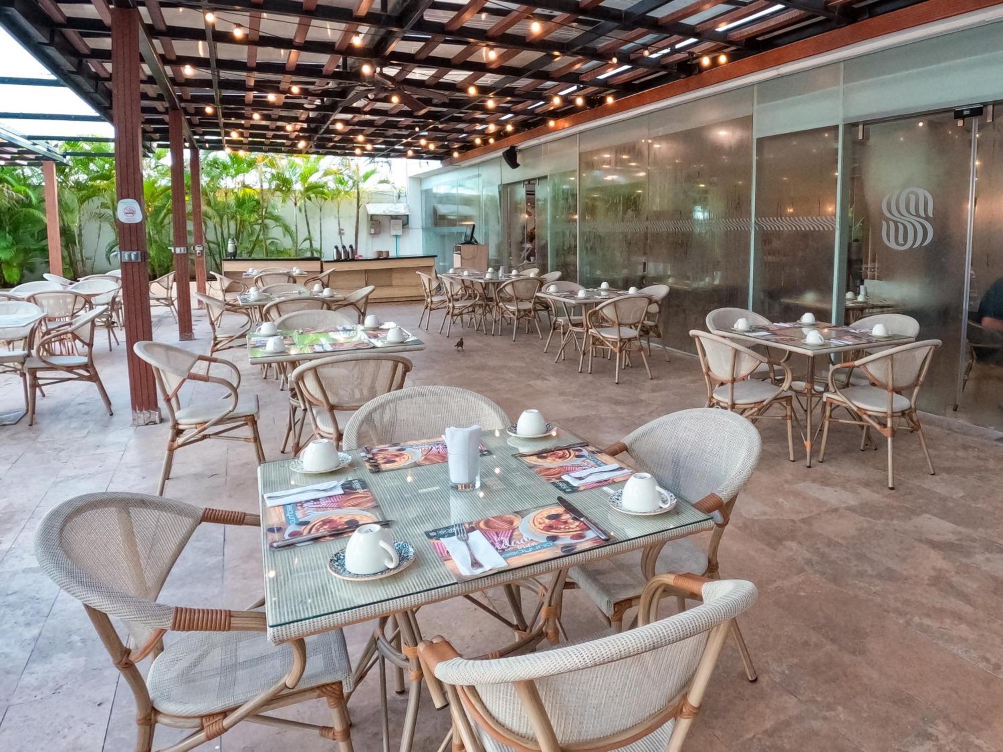 Sonesta Hotel Cartagena Bagian luar foto