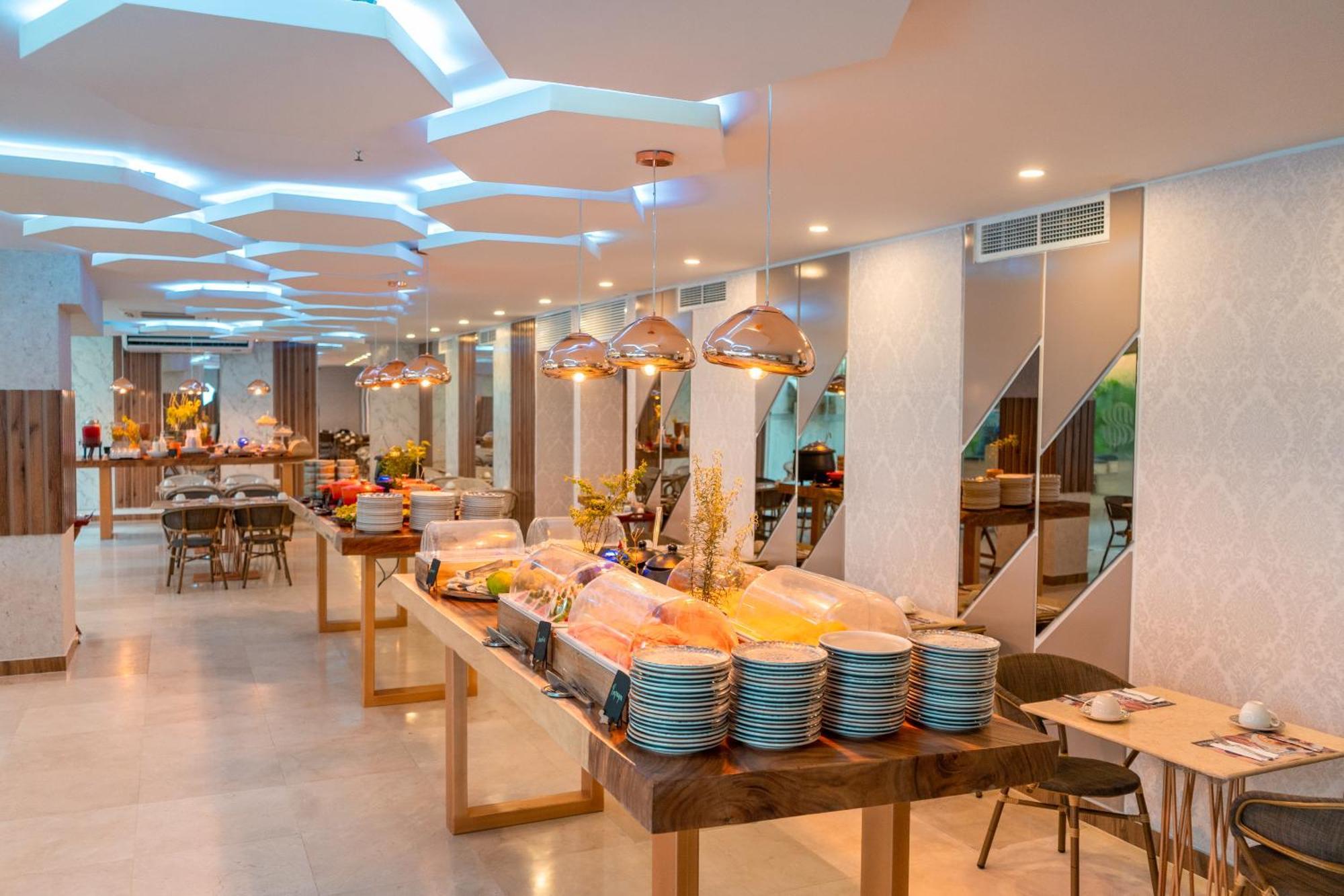 Sonesta Hotel Cartagena Bagian luar foto