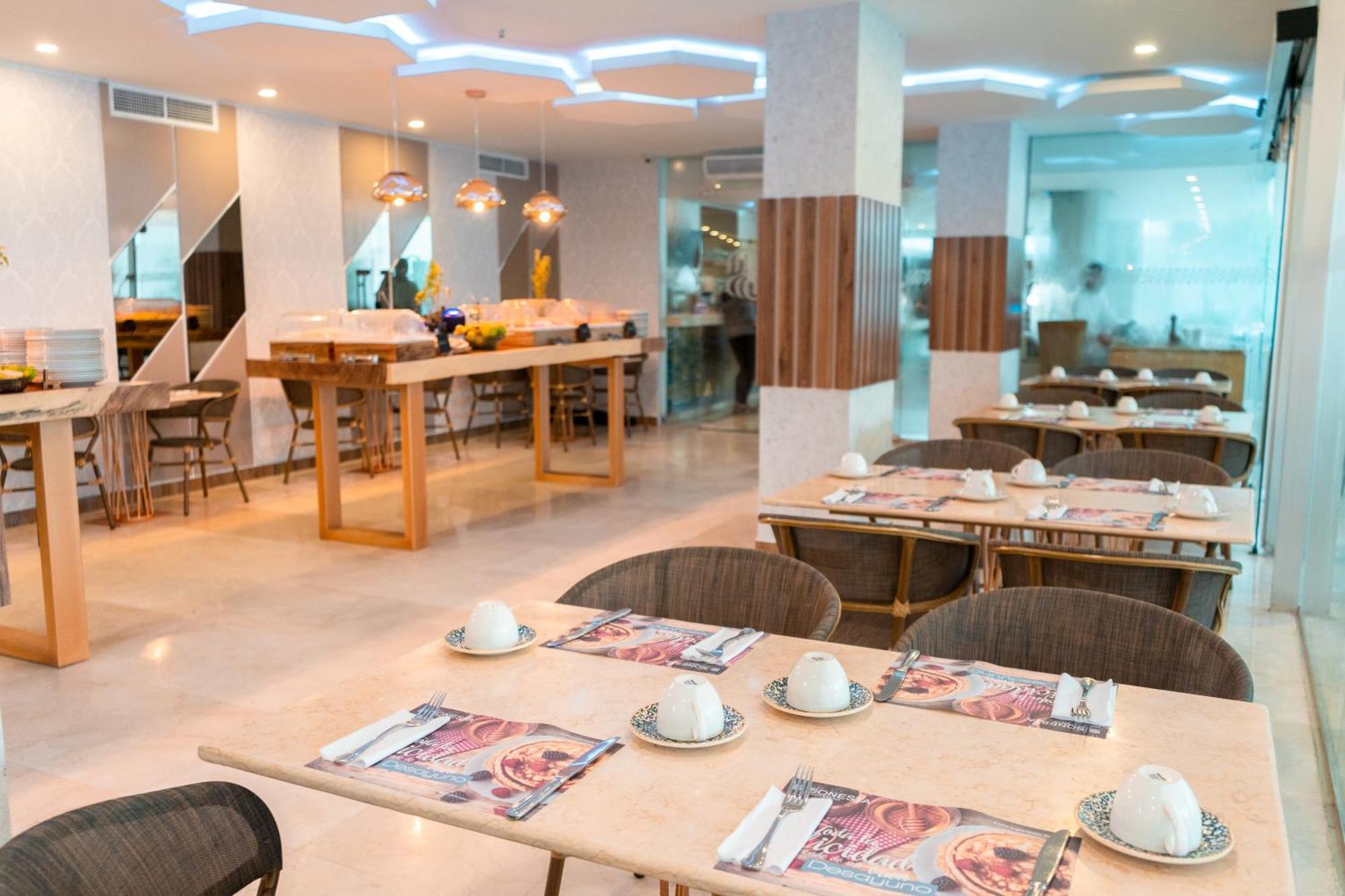Sonesta Hotel Cartagena Bagian luar foto